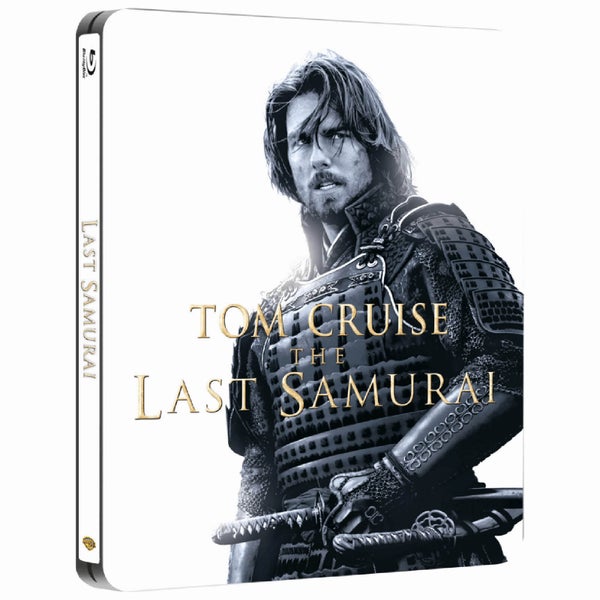 The Last Samurai - Steelbook Edition