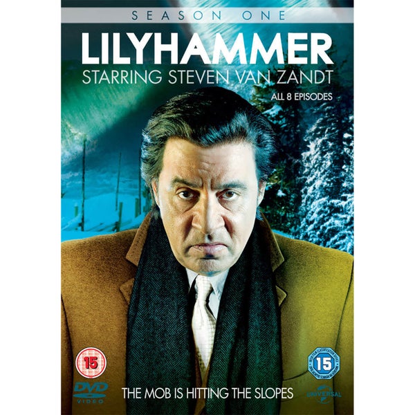Lilyhammer - Series 1