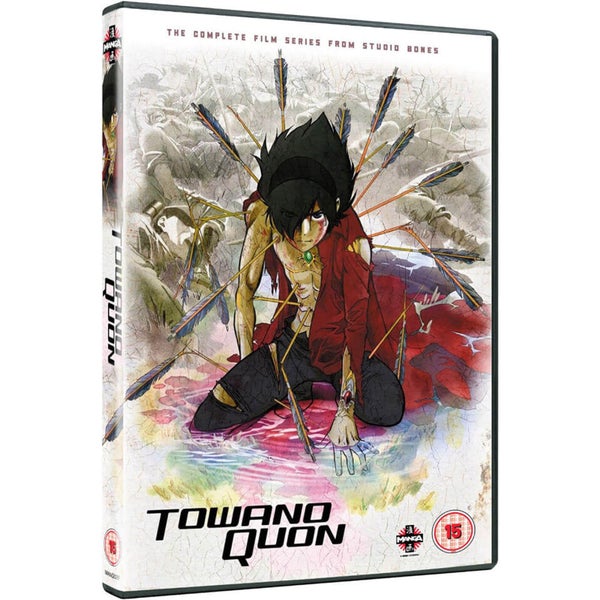 Towanoquon - The Complete Series