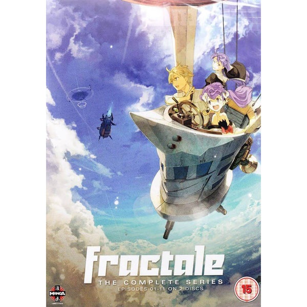 Fractale - Complete Serie
