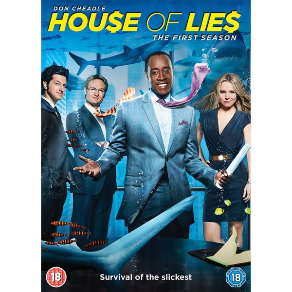 House of Lies - Seizoen 1