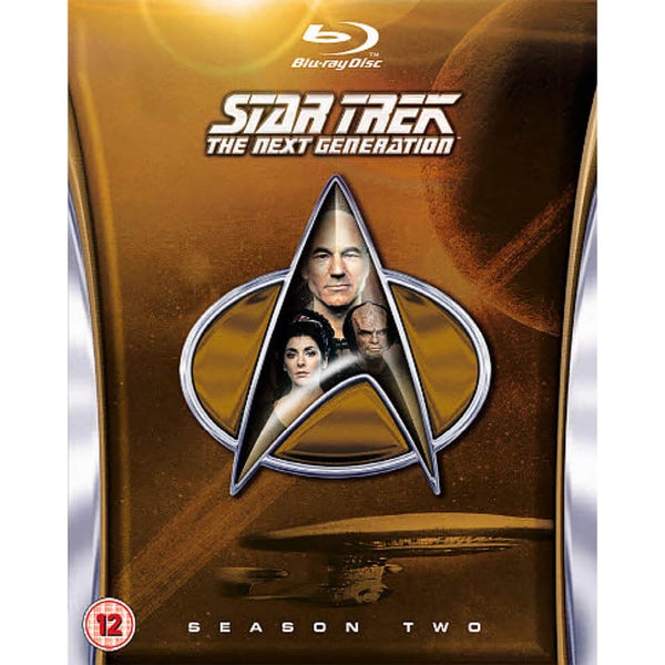 Star Trek: The Next Generation - Staffel 2