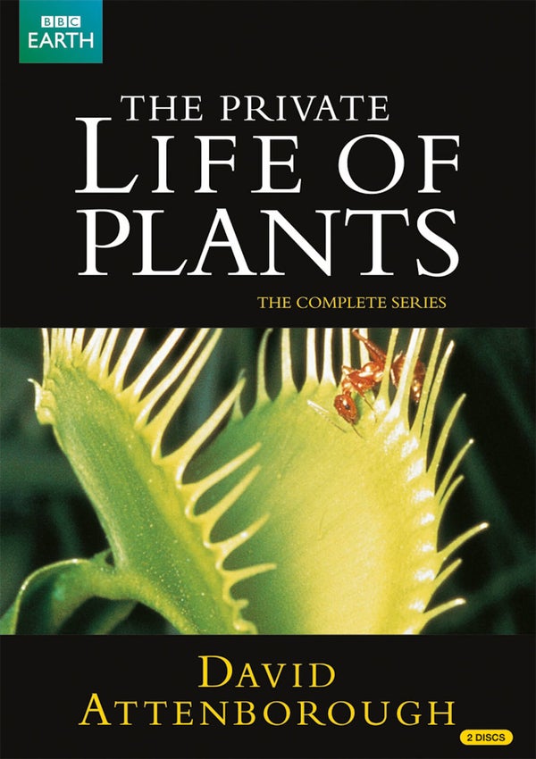 The Private Life of Plants