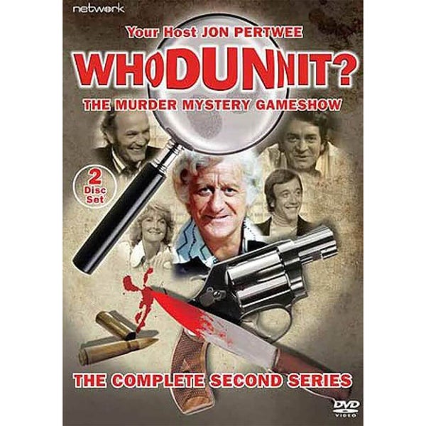 Whodunnit? - Complete Series 2