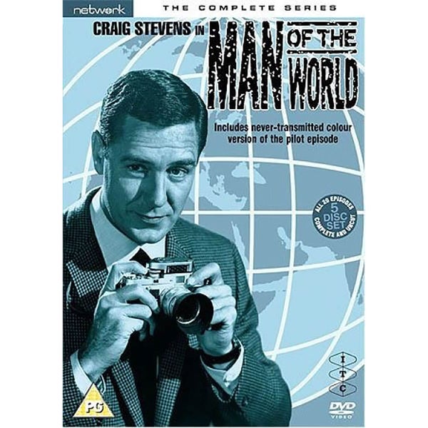 Man van de wereld - De Complete Serie