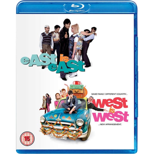 East is East / West is West - Double Pack