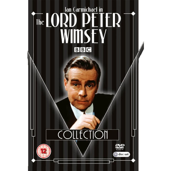Lord Peter Wimsey - The Complete Box Set
