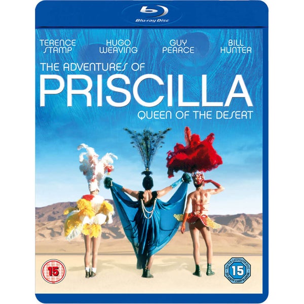 Die Abenteuer von Priscilla, Königin der Wüste