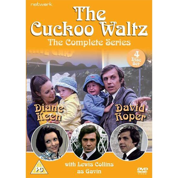 The Cuckoo Waltz - De Complete Serie
