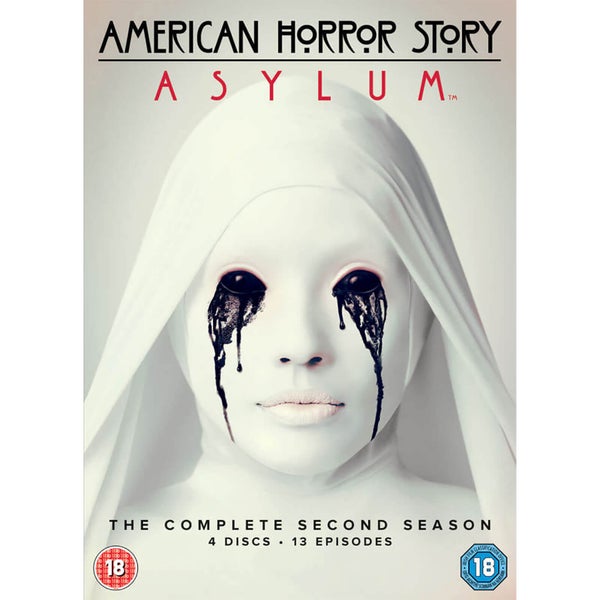 American Horror Story Asylum - Season 2