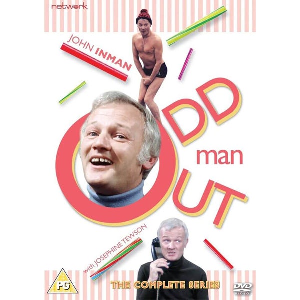 Odd Man Out - The Complete Series