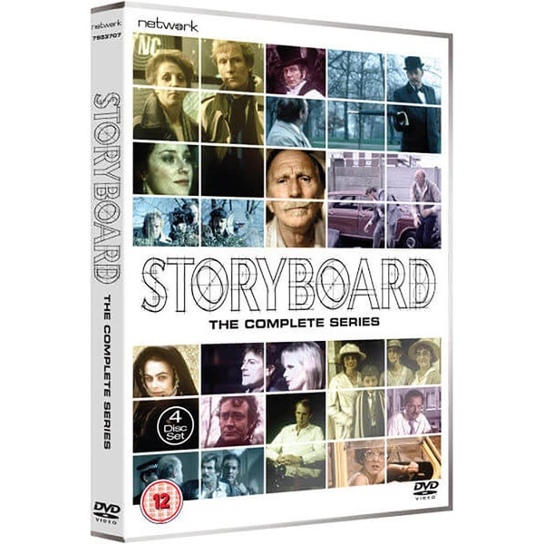 Storyboard - The Complete Series