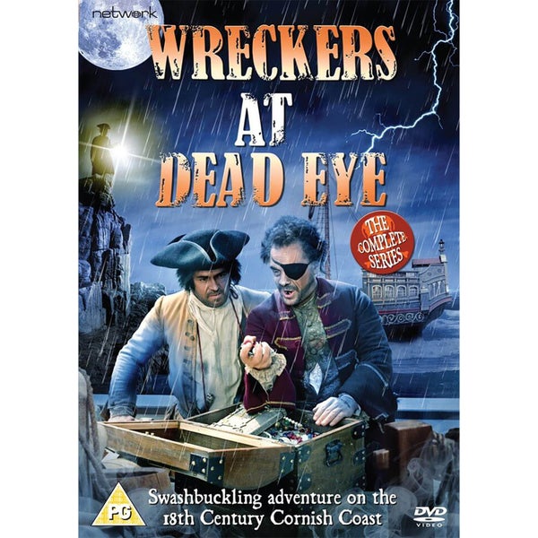 Wreckers at Dead Eye - The Complete Series