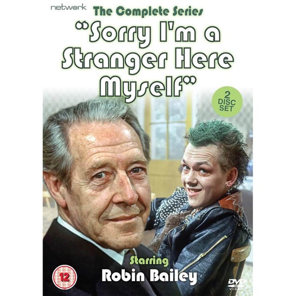 Sorry I'm a Stranger Here Myself - The Complete Series
