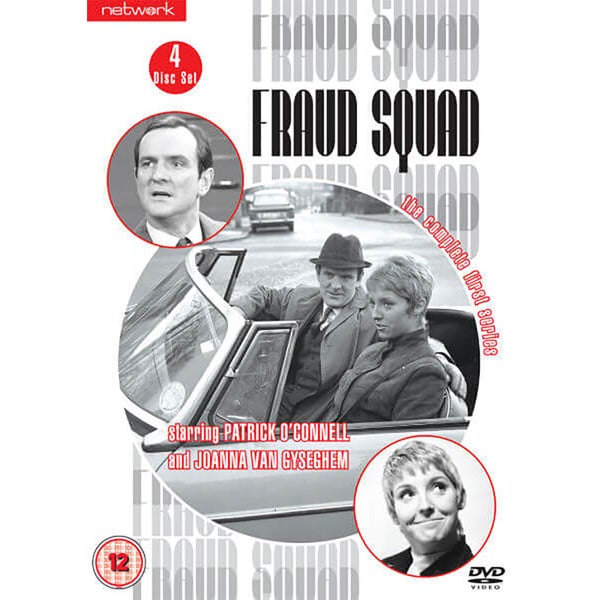 Fraud Squad - Seizoen 1 - Compleet