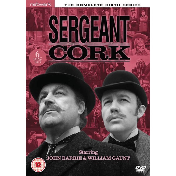 Sergeant Cork - Complete Serie 6