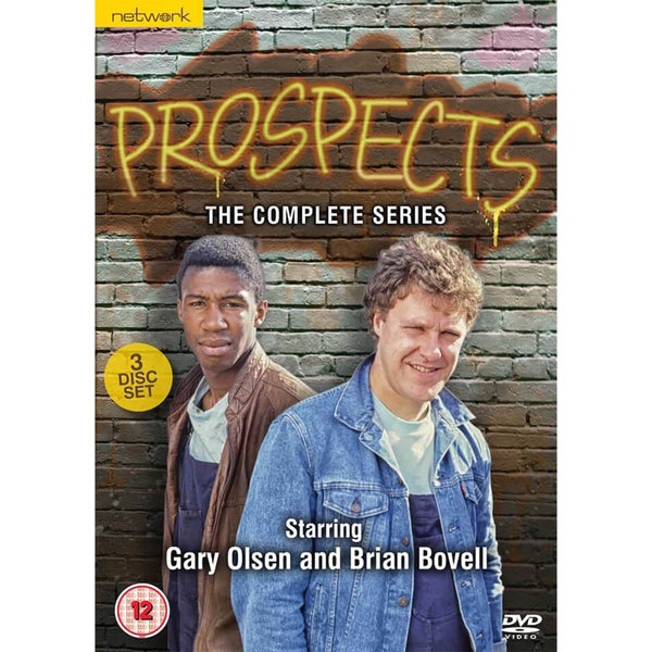 Prospects - Die komplette Serie