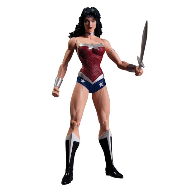 DC Collectibles DC Comics New 52 Wonder Woman Action Figure