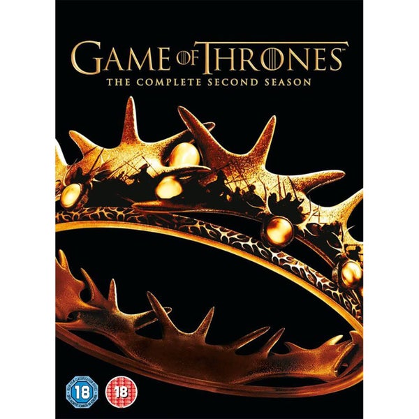 Game of Thrones - Seizoen 2