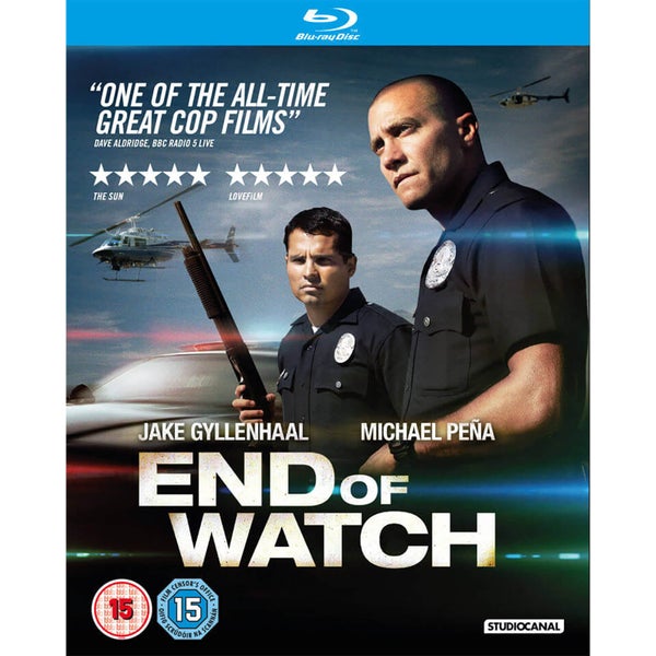 End of Watch