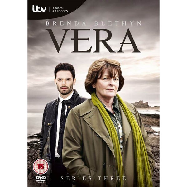 Vera - Série 3