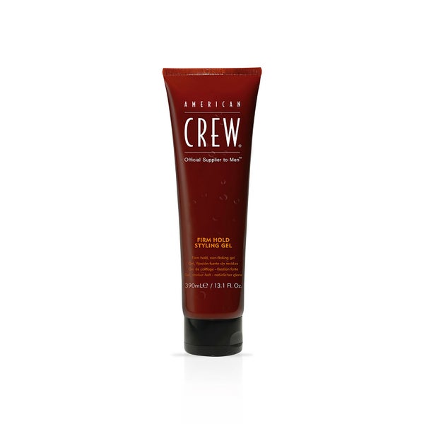 American Crew Firm Hold Gel 1000ml (Worth £42.00)