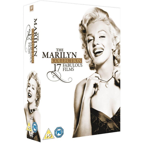Marilyn Monroe - The Complete Boxset
