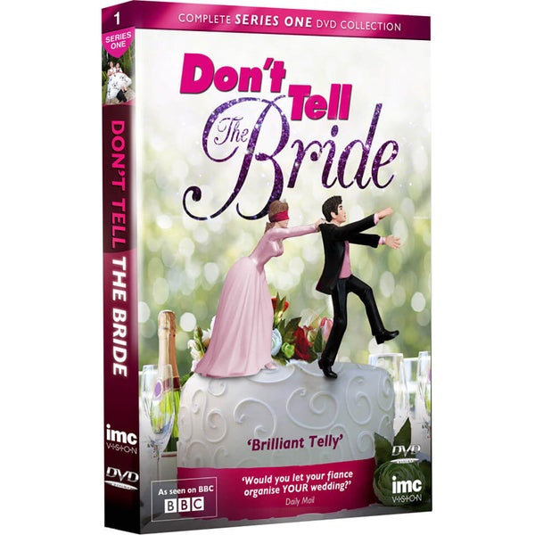 Don't Tell the Bride - Series 1