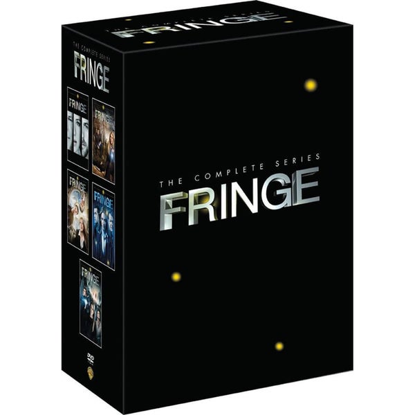 Fringe - The Complete Series