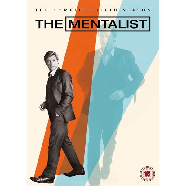 The Mentalist - Seizoen 5
