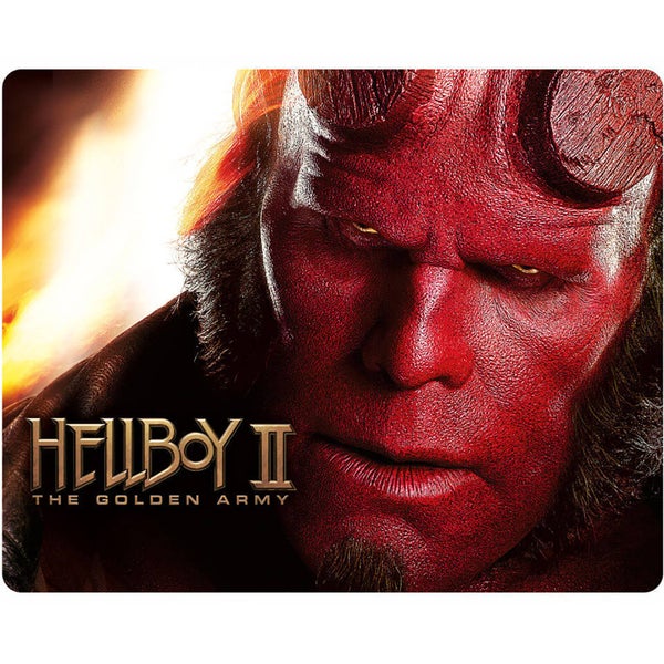 Hellboy 2: The Golden Army - Universal 100th Anniversary Steelbook Edition