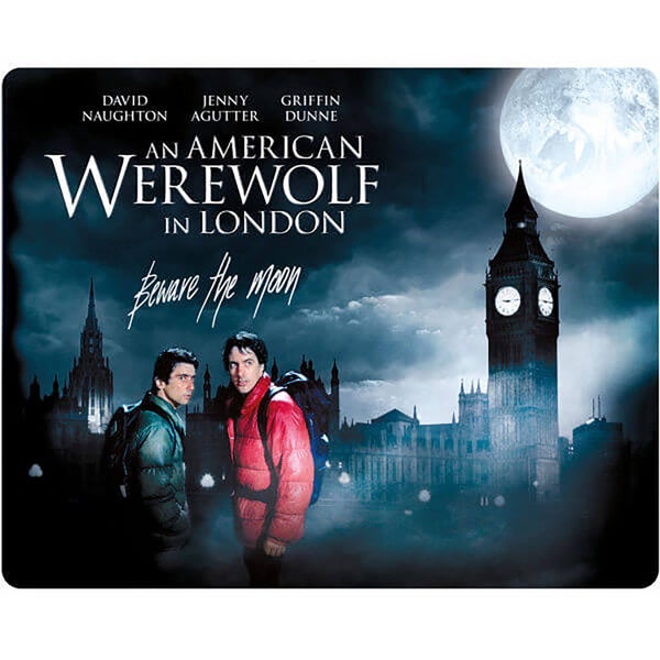 An American Werewolf in London - Universal 100th Anniversary Steelbook Edition