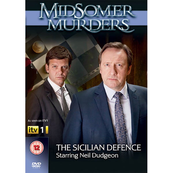 Midsomer Murders - Serie 15: Die sizilianische Verteidigung