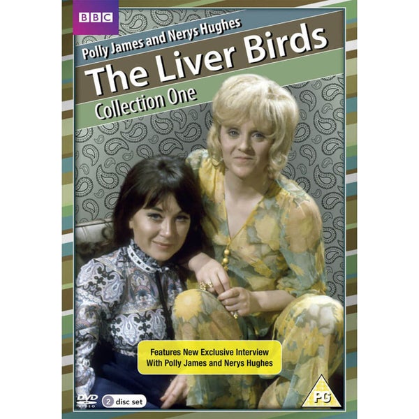 Liver Birds: Verzameling One - Series 2