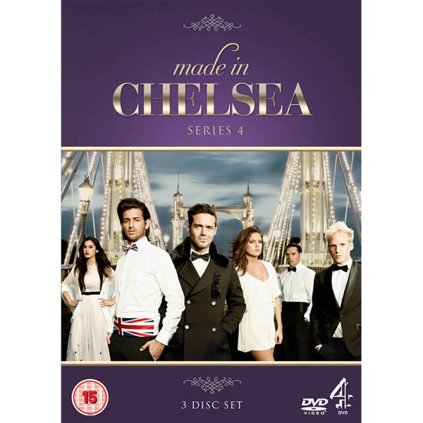 Made in Chelsea - Série 4