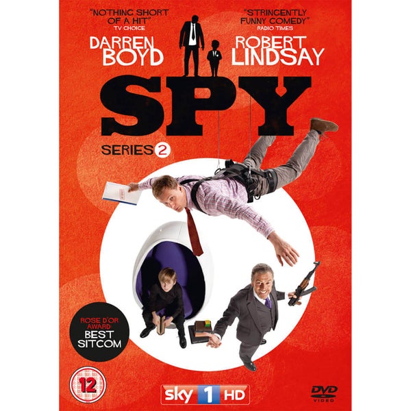 Spy - Series 2