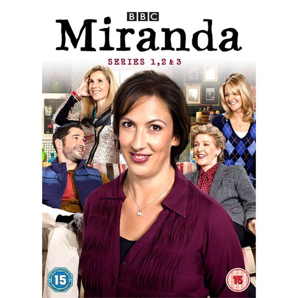 Miranda - Series 1-3 
