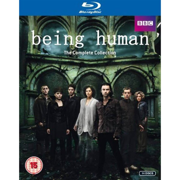 Being Human - Series 1-5