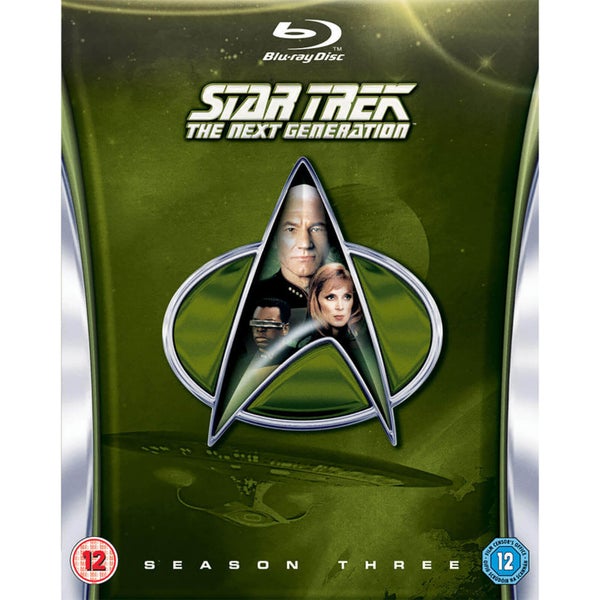 Star Trek: The Next Generation - Staffel 3