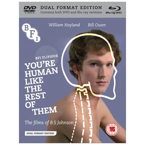 Youre Human Like the Rest of Them (Dual Format Edition)