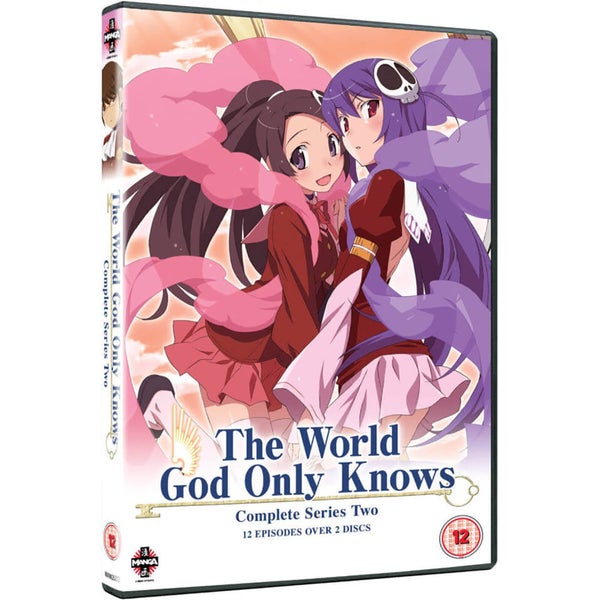 The World God Only Knows - Season 2