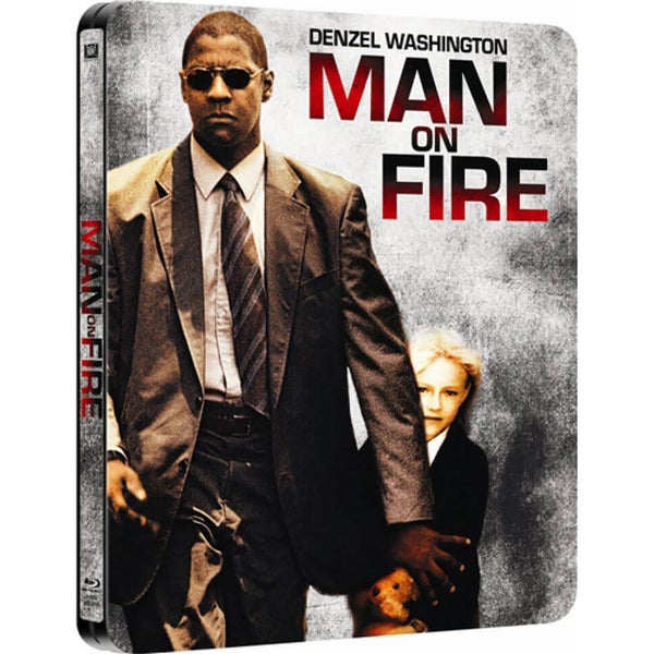 Man on Fire - Steelbook Edition