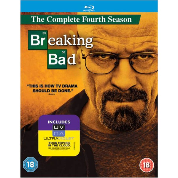 Breaking Bad - Season 4