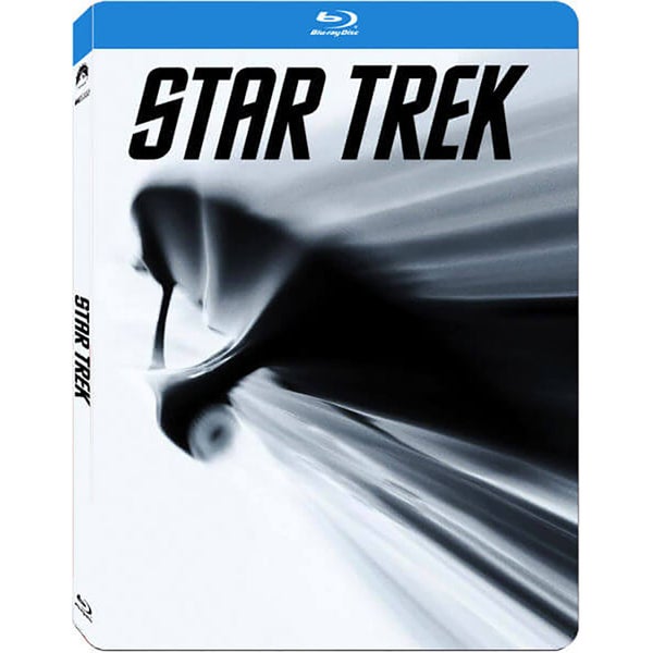 Star Trek XI - Exclusive Limited Edition Steelbook (UK EDITION)