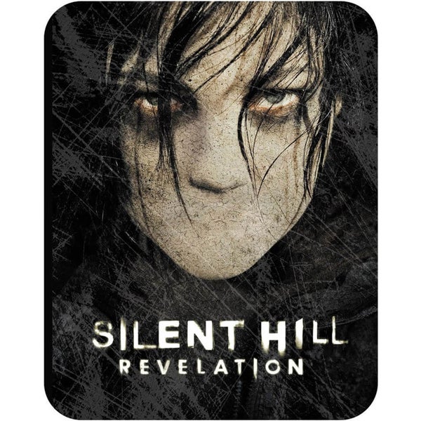 Silent Hill: Revelation - Steelbook Edition (Includes DVD) (UK EDITION)