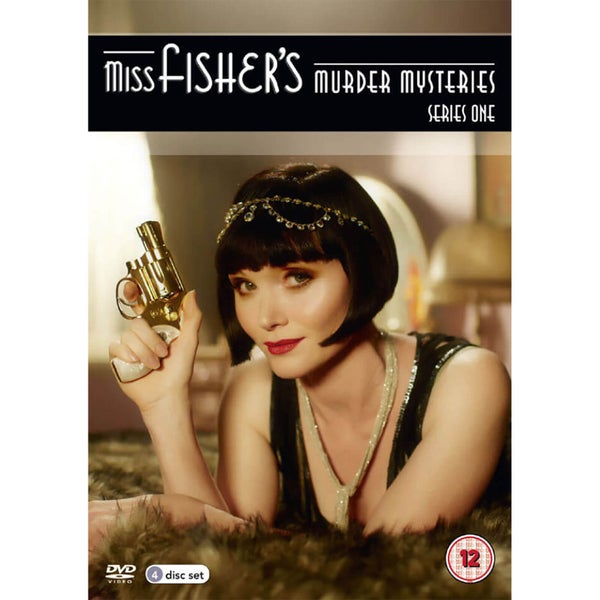 Miss Fisher's Murder Mysteries - Series 1