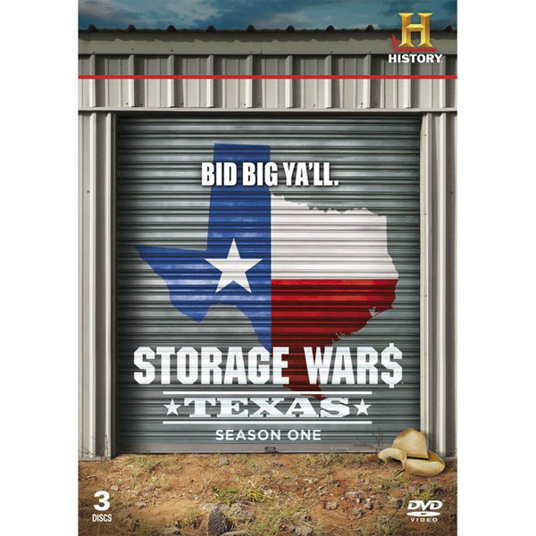 Storage Wars: Texas - Seizoen 1