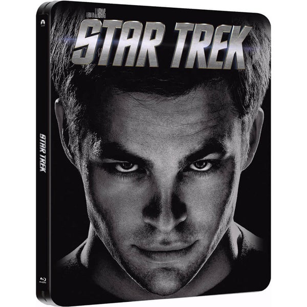 Star Trek XI - Zavvi UK Exclusive Limited Edition Steelbook