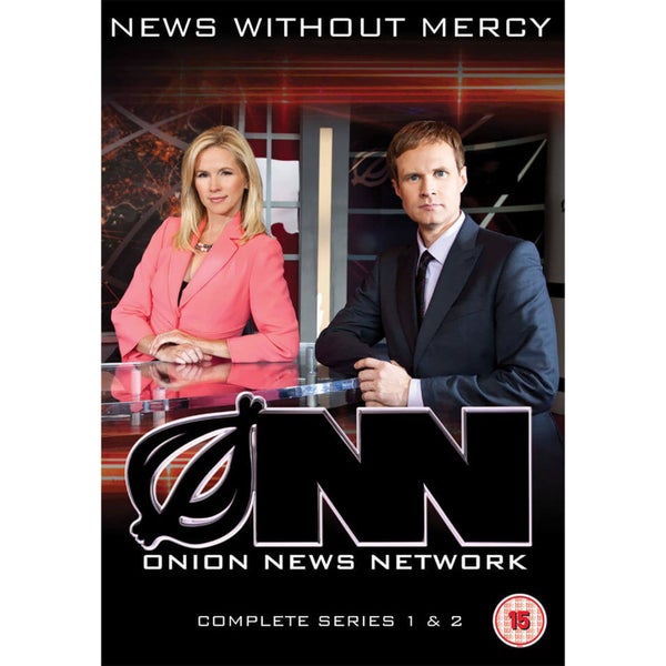 Onion News Network - Series 1 and 2