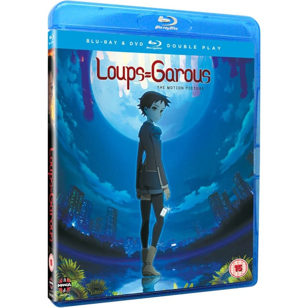 Loups Garous (Bevat DVD)